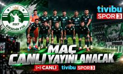 Maç Canlı Yayınlanacak! İşte Yayınlanacağı Kanal