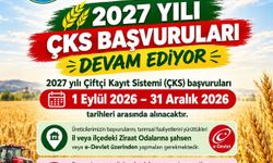 Kırşehirli Çiftçiler Dikkat:Son Tarih Açıklandı!