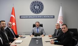 Yeni dönem projeleri masada!