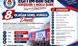 Genel Kurul Heyecanı: Tarih ve Saat Belli Oldu!
