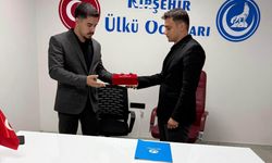 Özkan Arıkçılı Göreve Başladı
