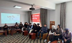 Gençlerle Asırlık Çınarlar Ziyarette Bir Araya Geldi