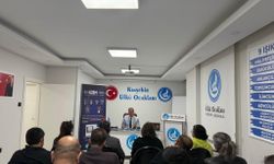 Kırşehir Ülkü Ocakları Toplandı!