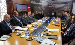 DKMP 9. Bölge Ankara'da toplandı