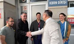 Başhekim Vekilinden Acil Servise Teşekkür