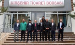 Ticaret Borsası'nda Yeşil-Beyaz Buluşma