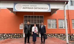 Pakel, Akpınar’da Eğitim Çalışanlarıyla Buluştu