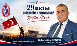 Bahamettin Öztürk: "Cumhuriyet Erdemdir"