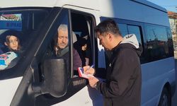 Akçakent’te öğrenci güvenliği öncelik oldu