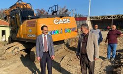 Akpınar’da morg, gasilhane ve taziye evi yapılıyor