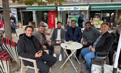 Anahtar Parti’den Kırşehir esnafı için çözüm vurgusu