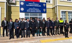 Bakan Çiftçi, Kaman’da yapımı tamamlanan projeleri inceledi