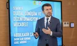 BİK Genel Müdürü Çay: "Teyit edemediğiniz haber gerçek değildir!"