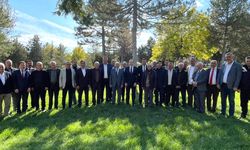 Boztepe’de Muhtarlar Günü coşkusu: Devlet ile vatandaş arasındaki köprü güçleniyor