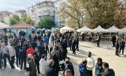 Kırşehir TSO’da seçim heyecanı başladı
