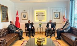 Çiçekdağı’nda hayata geçirilecek projeler değerlendirildi