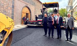 Çiçekdağı’nda ulaşım konforu artıyor