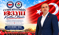 Yavuz: Cumhuriyet milletimizin en kıymetli kazanımlarından biri