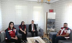 İl Müdürü Bilgiç: “Devletimizin en kıymetli emaneti”