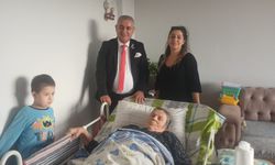 Bir Ailenin Daha Yüzü Güldü