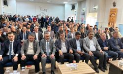 Eğitim-Bir-Sen Kırşehir 1 Nolu Şubesi'nde 8. Olağan Genel Kurul heyecanı