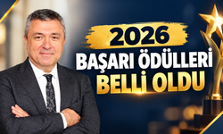 Ekonomi Dünyasının Ödülleri Açıklandı: Kırşehirli İsim de Listede