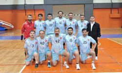 Erkek Voleybol Takımı Kırşehir’de Yarı Finalde!