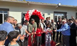 Kırşehir’de Gönül Dağı Demirli Köyü’nde Köy Konağı Açıldı