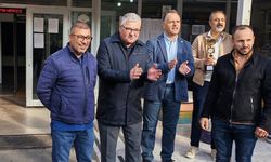 Badem Pınarı MEM’e Masa Tenisinde İl İkinciliği!