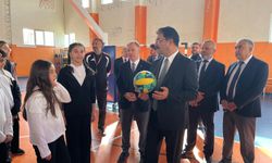Genel Müdür İşleyen, Kırşehir’de öğrencilerle gönül köprüsü kurdu