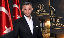 Kırşehir'de 28 Yıllık Borsa Başkanı Değişti
