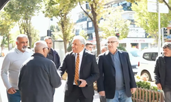 Beyhan, Kırşehir’de Saha Çalışmalarını Hızlandırdı