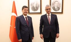 Kırşehir’in Sağlık İhtiyaçları İletildi