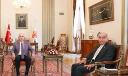 Halim Çakır, Numan Kurtulmuş ile buluştu