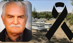 Hamit Köyü’nden Yılmaz Durmuş’a veda