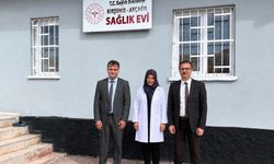 Kırşehir’in Sağlık Evlerinde Talep ve İhtiyaçlar Değerlendirildi