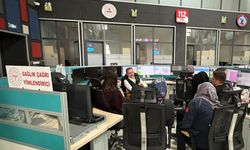 Kırşehir’de 112 Ekiplerinin Çalışmaları Değerlendirildi