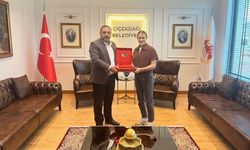Milli Boksör Esra Yıldız Kahraman Çiçekdağı’nda