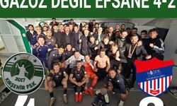 KIRŞEHİRSPOR’DAN PLAY-OFF’A GÖVDE GÖSTERİSİ!