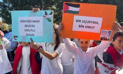 BOZTEPE’DE GÖKYÜZÜ ÇOCUKLARIN OLDU!