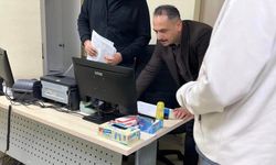 Başhekim Vekili Ahmet Tekinsoy, Acil Serviste İncelemelerde Bulundu