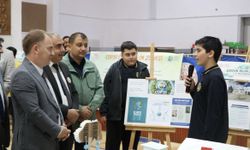 Kırşehir’de 60 Öğrenci İklim Değişikliğine Karşı Çözüm Önerilerini Sundu