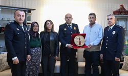 Şehit Güllühan Mert’in Ailesi Yıl Dönümünde Yalnız Bırakılmadı