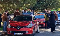 İl Müdürü Gülşen’den sınav alanına yakın takip
