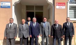 İlçe müftüleri Mucur’da buluştu: Gündemde gençlik çalışmaları vardı