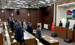 İlk oturumda köy ve yatırım gündemi öne çıktı