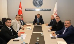 Kırşehir Gençliği İçin Yeni Projeler Yolda!