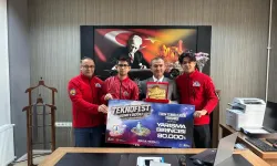 Kaman BİLSEM Öğrencileri TEKNOFEST 2026’da Türkiye Birincisi Oldu