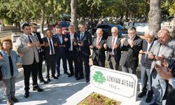 Kaman Ceviz Festivali, Lokman Avşar’ın kabri başında dualarla başladı