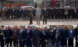 Kaman ve Çiçekdağı’nda Cumhuriyet’in 103. Yılı Anıldı